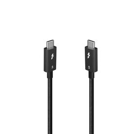 Lindy Thunderbolt 5 Passive Cable / Cable / Digital / Cur | 31130