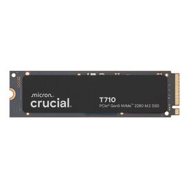 Crucial T710 / SSD / encrypted / 1 TB / internal | CT1000T710SSD8