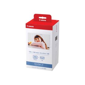 Canon KP108IN Colour (cyan, magenta, yellow) original 3115B001