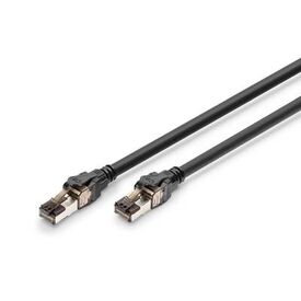 DIGITUS Patch cable RJ45 (M) to RJ45 (M) 2 m 8 mm DK1843020
