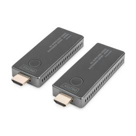 DIGITUS Transmitter and receiver videoaudio extender DS55323