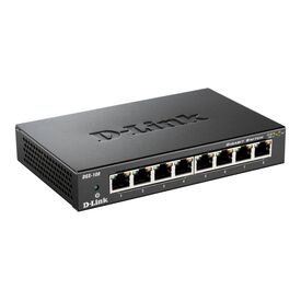 DLink DGS 108 Switch unmanaged 8 x 101001000 DGS108E