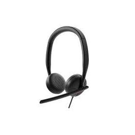 Dell wired Headset USBC Binural NC Headset 20 KHz WH3024DWW