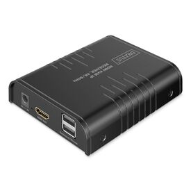 Digitus DS-55356 4K 60 Hz HDMI KVM IP Receiver