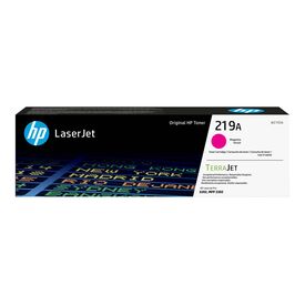 HP 219A Magenta original LaserJet toner cartridge W2193A