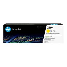 HP 219A Yellow original LaserJet toner cartridge W2192A