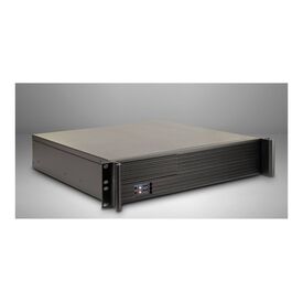 InterTech IPC 2UK240L Rackmountable 2U micro ATX no 88887331