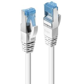Lindy Patch cable RJ45 (M) to RJ45 (M) 10 m SFTP, PiMF 47198