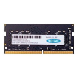 Origin Storage DDR4 module 4 GB SODIMM OM4G42666SO2RX8NE12