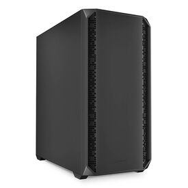Sharkoon Gehäuse AK2 ATX schwarz Mini tower ATX 4044951041619