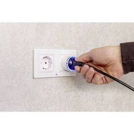 Shelly Shelly Plug S Gen3 White Socket Bluetooth, Wi-Fi