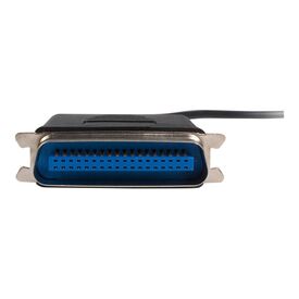 StarTech.com 10 ft USB to Parallel Printer Adapter ICUSB128410