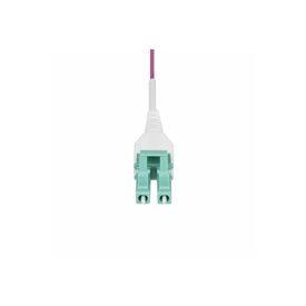 StarTech.com 15m (49.2ft) LCLC (UPC) OM4 Multimode OM4RLCLC15M