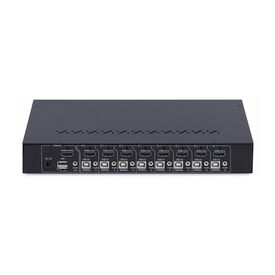 StarTech.com 8Port HDMI KVM Switch w1U Rack R8AH202KVMSWITCH