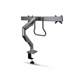 StarTech.com Desk Mount Dual Monitor Arm w H2M1AS2MONITORARM