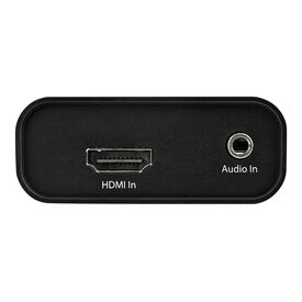 StarTech.com HDMI to USB C Video Capture Device 1080p UVCHDCAP