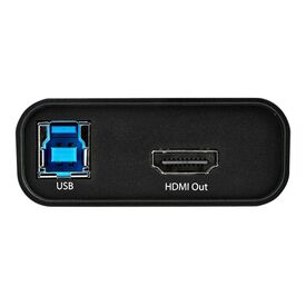 StarTech.com HDMI to USB C Video Capture Device 1080p UVCHDCAP