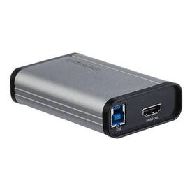 StarTech.com HDMI to USB C Video Capture Device 1080p UVCHDCAP