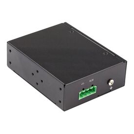 StarTech.com PoE+ Industrial Fiber to Ethernet IMC1GSFP60W