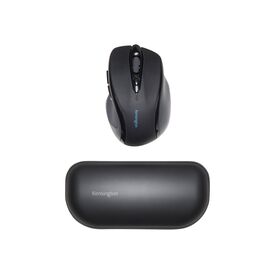 Kensington ERGOSOFT WR STANDARD MOUSE / Mouse wrist pillow / black | K52802WW, image 