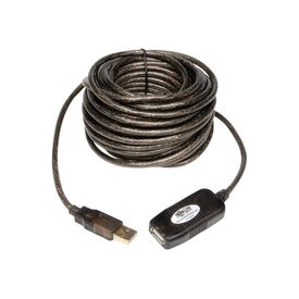 Tripp Lite 10M USB 2.0 Hi-Speed Active Extension Repea | U026-10M