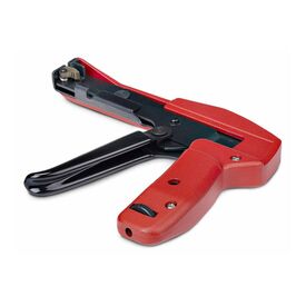 StarTech.com Nylon Cable Tie Gun, Zip Tie T | N10MM-CABLE-TIE-GUN