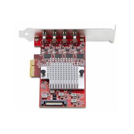 StarTech.com 4-Port USB Type-C PCIe Card, USB-C | P10Q4C-USB-CARD