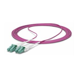 StarTech.com 7m (23ft) LC/LC (UPC) OM4 Multimode Fib | OM4RLCLC7M