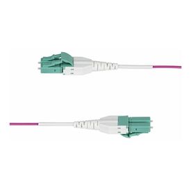StarTech.com 20m (66ft) LC/LC (UPC) OM4 Multimode F | OM4RLCLC20M