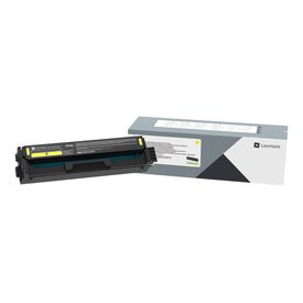 Lexmark / Yellow / original / toner cartridge / for Lex | C320040