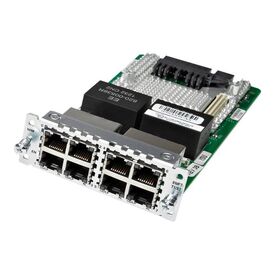 Cisco Fourth-Generation Multi-flex Trunk Voice/ | NIM-8CE1T1-PRI=