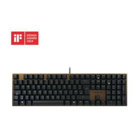 CHERRY KC 200 MX / Keyboard / USB / QWERTY / UK | G80-3950LHBGB-2