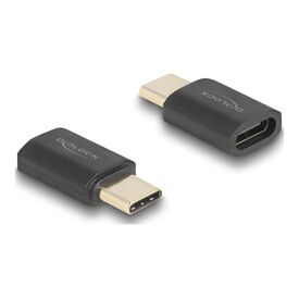 Delock / USB adapter / 24 pin USB-C (M) to 24 pin USB-C ( | 60237