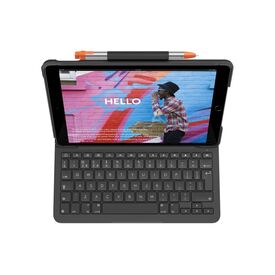 Logitech Slim Folio / Keyboard and folio case / wire | 920-011428