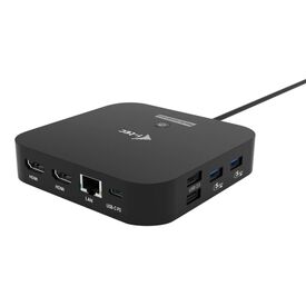 itec USBC Dual HDMI Docking Station C31DUALHDMIDOCKPD