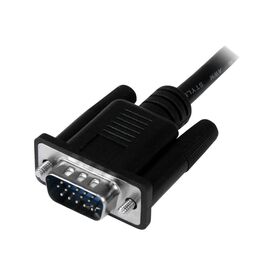 StarTech.com VGA to HDMI Adapter with USB Audio & Power VGA2HDU