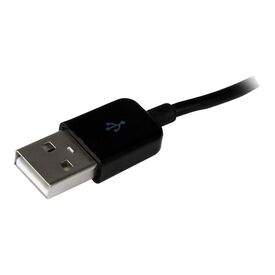 StarTech.com VGA to HDMI Adapter with USB Audio & Power VGA2HDU