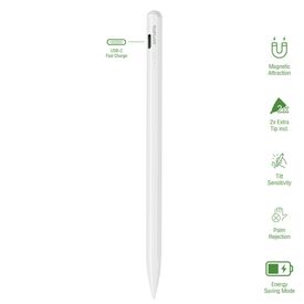 4smarts Active Stylus Pen Pencil Pro 3 white