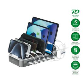 4smarts Charging station Team 100W 541277