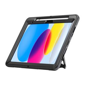 4smarts GRIP Back cover for tablet polycarbonate, 540233