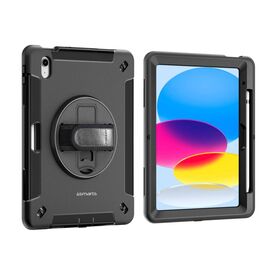 4smarts GRIP Back cover for tablet polycarbonate, 540233