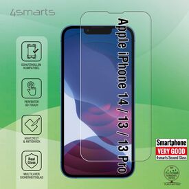 4smarts Second Glass XPro Screen protector for mobile 496581