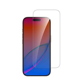4smarts Second Glass with Mounting Frame for Apple iPhone 17