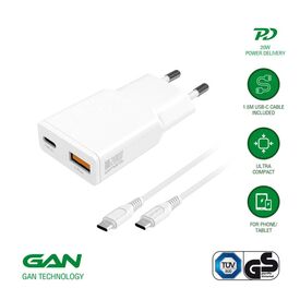 4smarts Wall Charger PDPlug  Slim Duos GaN 1C+1A und 541509