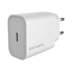 4smarts Wall Charger VoltPlug PD 20W white
