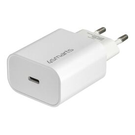 4smarts Wall Charger VoltPlug PD 20W white