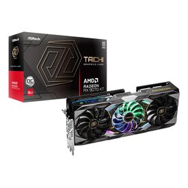 ASRock Radeon RX 9070 XT Taichi 16GB OC 90GA5HZZ00UANF