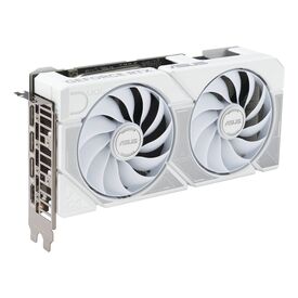 ASUS Dual White OC Edition graphics card 90YV0MH6M0NA00