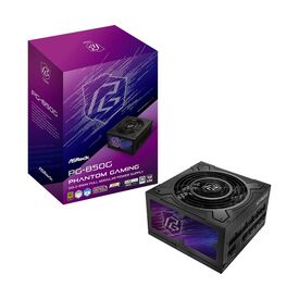 Asrock Power Supply  Phantom Gaming PG-850G, 850 W