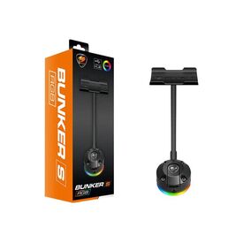 COUGAR Bunker S RGB Stand hanger for CGRXXNBHS1RGB